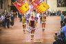 Palio Straordinario: la gallery della benedizione del Drappellone